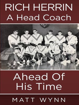 cover image of Rich Herrin a Head Coach Ahead of his time